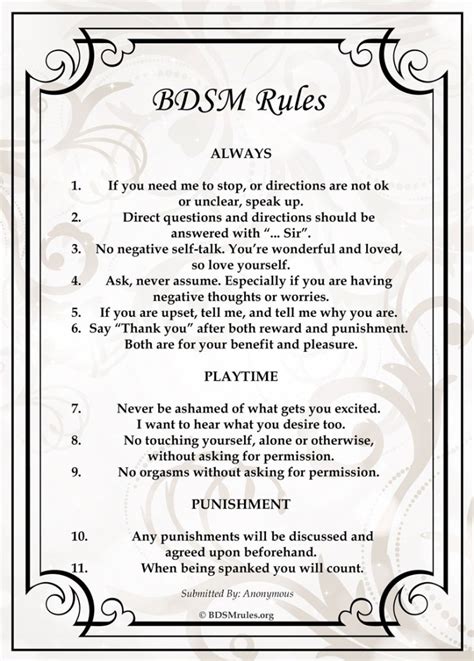 femdom rules|Submissive Rules: The Ultimate Guide for Beginners (with。